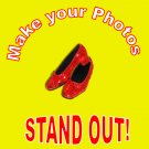 5 Picture Solid Background Package – Make your Products STAND OUT!