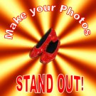 5 Picture Starburst Background Package – Make your Products STAND OUT!