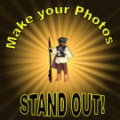50 Picture Starburst Background Package – Make your Products STAND OUT!