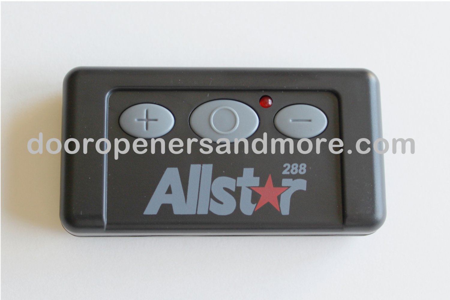 Allstar 111025 3Button QuikCode Garage Door Remote 288 MHz Allister
