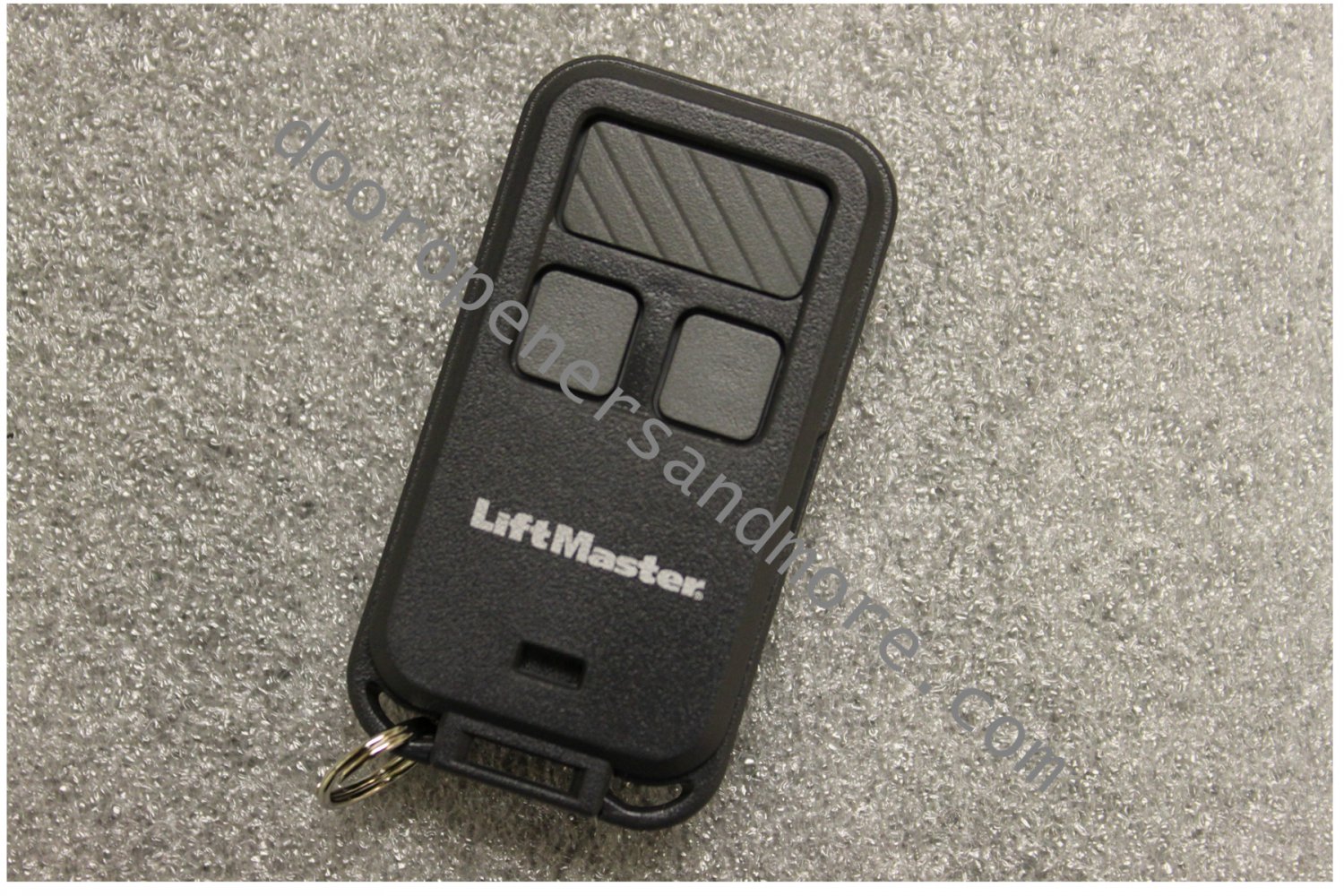 Garage door opener remote craftsman