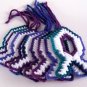 Large Variegated Fish Decoration