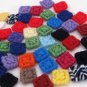 Colorful Plastic Canvas Squares art craft supply