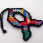 Rainbow Fish Christmas or Easter Ornament