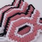 A Pink Fish Decoration