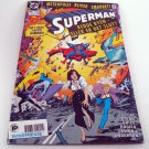 DC Comic Book Superman issue 416 in Norwegian 1995