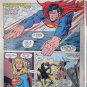 DC Comic Book Superman issue 416 in Norwegian 1995