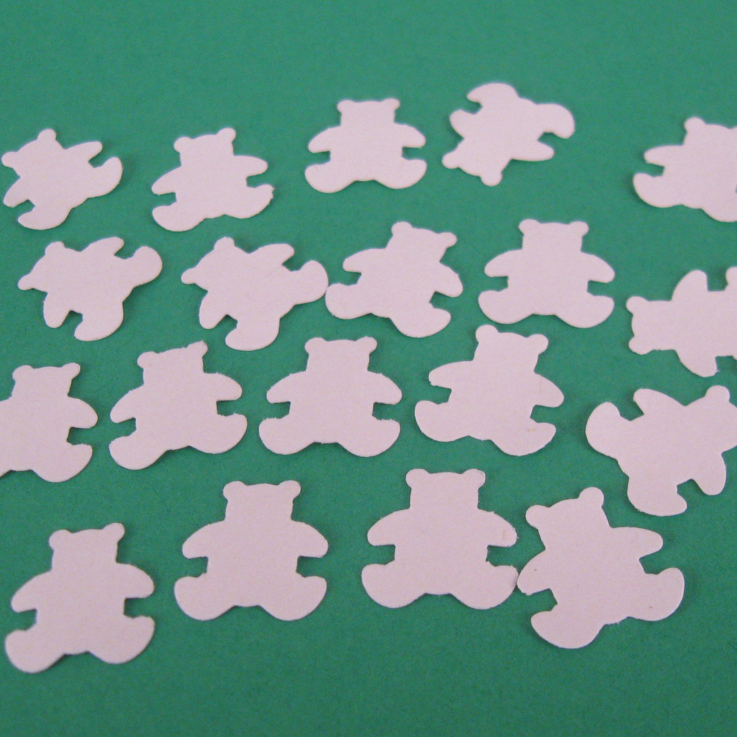 Polar Bear Die Cut Set Of 100