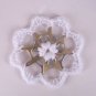 Christmas Snowflake Ornament