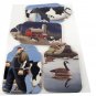 Cows Dairy Farm Gift Tag Set