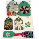 Charming Floral Variety Gift Tags