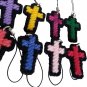 Ten Cross Charm Christian Party Favors