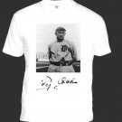 Ty Cobb Limited Ed. HOF 1st Series Tshirt-XL