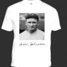 Walter Johnson Limited Ed. HOF 1st Series Tshirt-XL