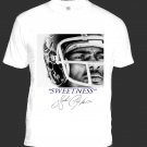 Walter Payton Sweetness Memorial Shirt. Limited Edition of 34
