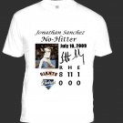 Johnathan Sanchez No Hitter Commemorative Tshirt