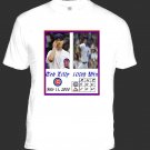 Ted Lilly 100th Win Commemorative Tshirt