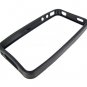 iPhone 4 Antenna Case / Bumper / Cover - Reception Fix - Black TPU