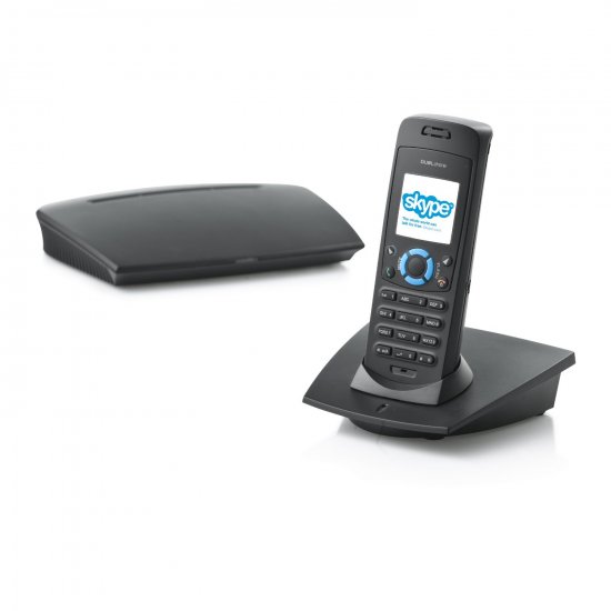 RTX 3088 Dualphone Cordless Skype Phone PC Free Skype Phone