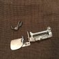 Industrial Sewing Machine Double Fold Clean Finish Hemmer Folder