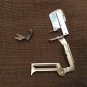 Industrial Sewing Machine Double Fold Clean Finish Hemmer Folder