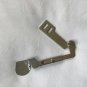 Double Fold Clean Finish Adjustable Hemming Folder Attachment Size 1/8" S