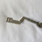 Double Fold Clean Finish Adjustable Hemming Folder Attachment Size 1/8" S