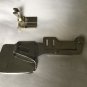 Double Fold Clean Finish Swing Away Folder Attachment 1-1/2" With Folder Foot