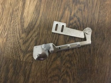 Double Fold  Clean Finish Hemming Folder Attachment Size 1/4" M