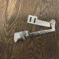 Double Fold  Clean Finish Hemming Folder Attachment Size 1/4" M