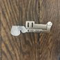 Double Fold  Clean Finish Hemming Folder Attachment Size 1/4" M