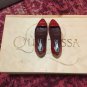 Preowned Belle By Sigerson Morrison Ballet Flats Size 6B