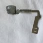Double Folder Clean Finish Adjustable Hemming Folder Attachment Size 5/16" S