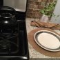 Natural Burlap Round Placemats