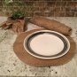 Natural Burlap Round Placemats