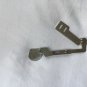 Double Fold Clean Finish Adjustable Hemming Folder Attachment 1/4" M