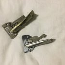 2 Industrial Sewing Machine Bias Binding Folder Double Turn