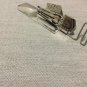 Industrial Coverstitch Machine Binder Double Fold Attachment 1-3/8