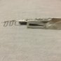 Industrial Coverstitch Machine Binder Double Fold Attachment 1-3/8
