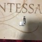 1/4" Industrial Sewing Machine Double Fold Ball Hemmer Foot