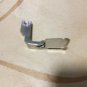 1/4" Industrial Sewing Machine Double Fold Ball Hemmer Foot