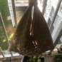 Natural Burlap Bento, Japanese, Triangle Everyday Bag