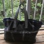 Della Upcycled Denim Jeans Weekender Bag Denim Jeans Rag Bag Travel Bag Gym Bag