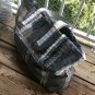 Della Upcycled Denim Jeans Weekender Bag Denim Jeans Rag Bag Travel Bag Gym Bag