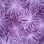 Purple/Lavender Abstract Print  Stretch Spandex Fabric 60" wide