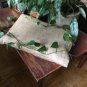 20 x 26 Natural Burlap Lined Standard/Queen Pillow Sham With Inside Top Envelope