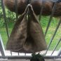 Japanese Origami Lined Market/Everyday Use Bag, Triangle Bag, Bento Baggaratti