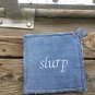 Recycled Jeans Handmade Personalized Pot Holders/Hot Pads/Oven Mittens