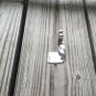 Industrial Sewing Machine Ball Hemmer Folder 1/4"
