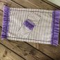 Matching Placemat/Silverware Holder Table mat